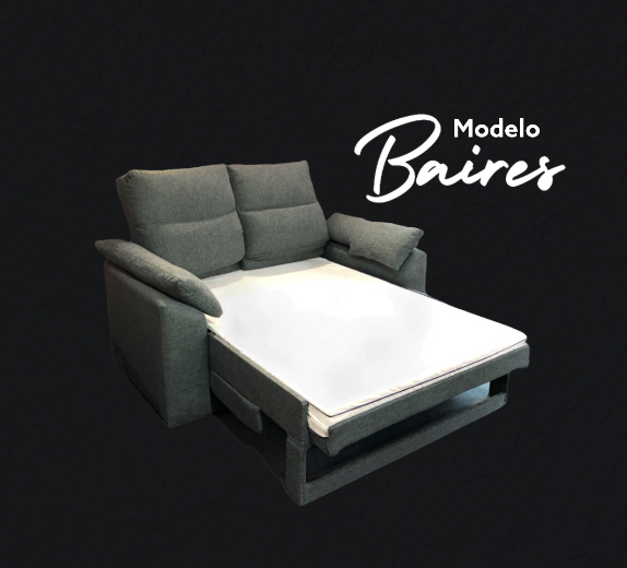 Sofa cama Baires